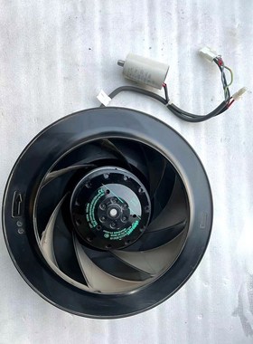 德国进口220V涡轮离心风机 净化高速风机ebmpaps 议价
