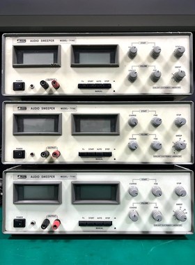 SunLilab阳光7116C音频扫频信号发生器 议价