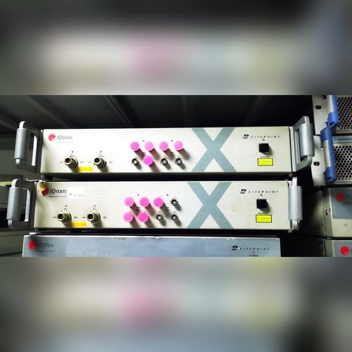 便宜转让IQNXN无线局域网测试仪闲置很久了不会操作使用 议价