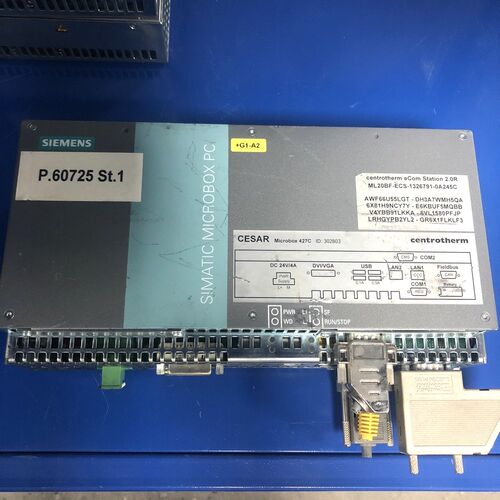 SIEMENS SIMATIC IPC427C工控机 议价