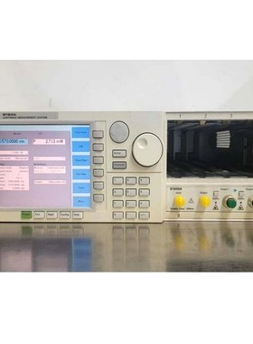 安捷伦Agilent 可调光源81640A81680A8 议价