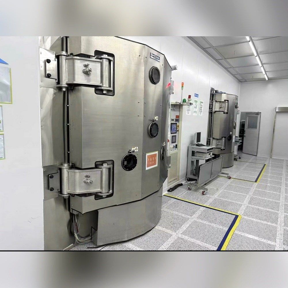 昭和SHOWA镀膜机SGC-S1700Wi现货两台议价出 议价