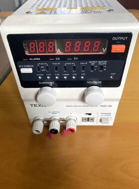 日本德士TEXIO建伍小型直流电源PA10-5B 成 议价