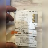 德国倍福模块KL1482数量1片上机测试功能 议价