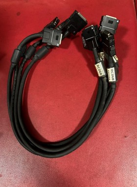 三菱RC06B连接线扩展线传输线功能线驱动线 议价