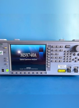 Anritsu安立 MS9740A MS9710C MS90 议价