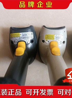 讯宝Symbol 讯宝 LS4208 扫描枪二个100 议价