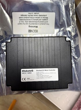 ROBOTEQ驱动器MDC1460原装 议价