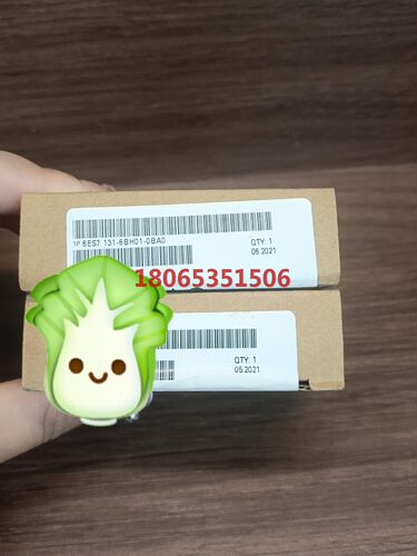 6ES7131-6BH01-0BA0未拆封