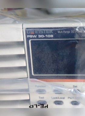 未拆新机!GW Instek PSW 30-108 议价
