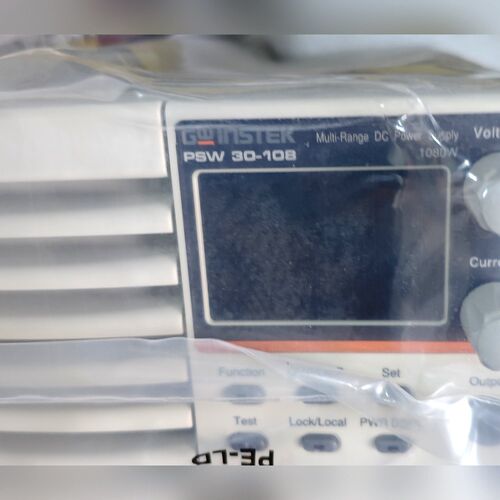 未拆新机!GW Instek PSW 30-108 议价
