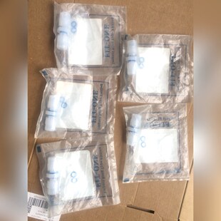 PFA接头BIT双通 14(售出不退不换介意) 议价