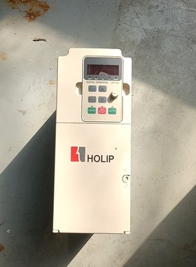 海利普4.0KW变频器HLPNV04D043A实图拍摄 议价