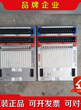 BOSCH博士D-64711+Erbach PLC模块 1 议价