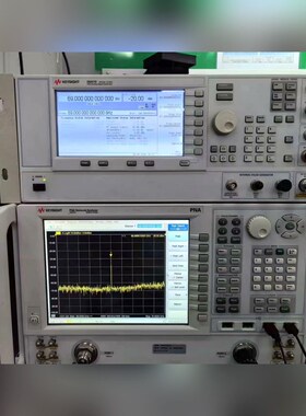 keysight N5227A 67G 2口网分E8257D 议价