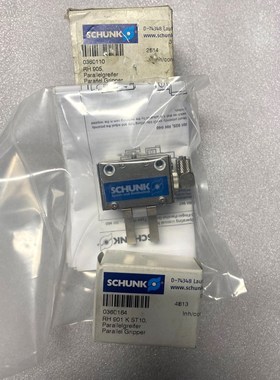 雄克SCHUNK气缸气爪 RH905 360110 RH90 议价