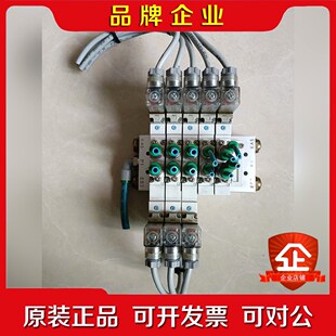 Q三片SY51 01F 议价 5YO SMC电磁阀SY5320