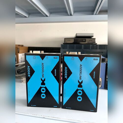 X100R X100R 英国ADDER KVM延长器 议价