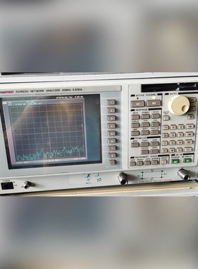 R3765CH矢量网络分析仪 议价
