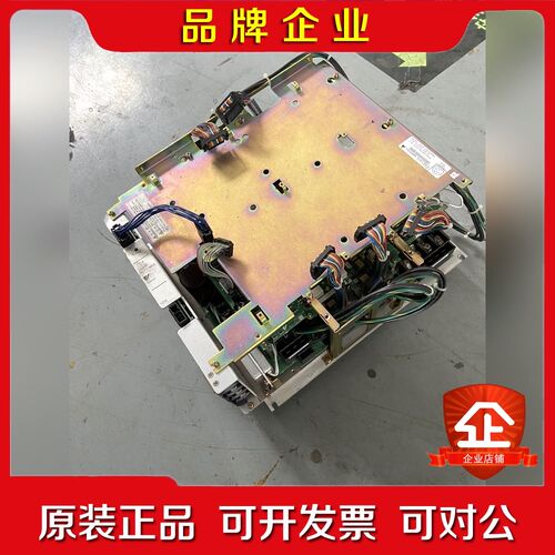 安川XRC机器人驱动器配件CACR-CSL20DAAA 实物 议价