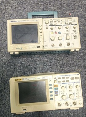 出闲置示波器两台分别是Tektronix TDS2002B 议价