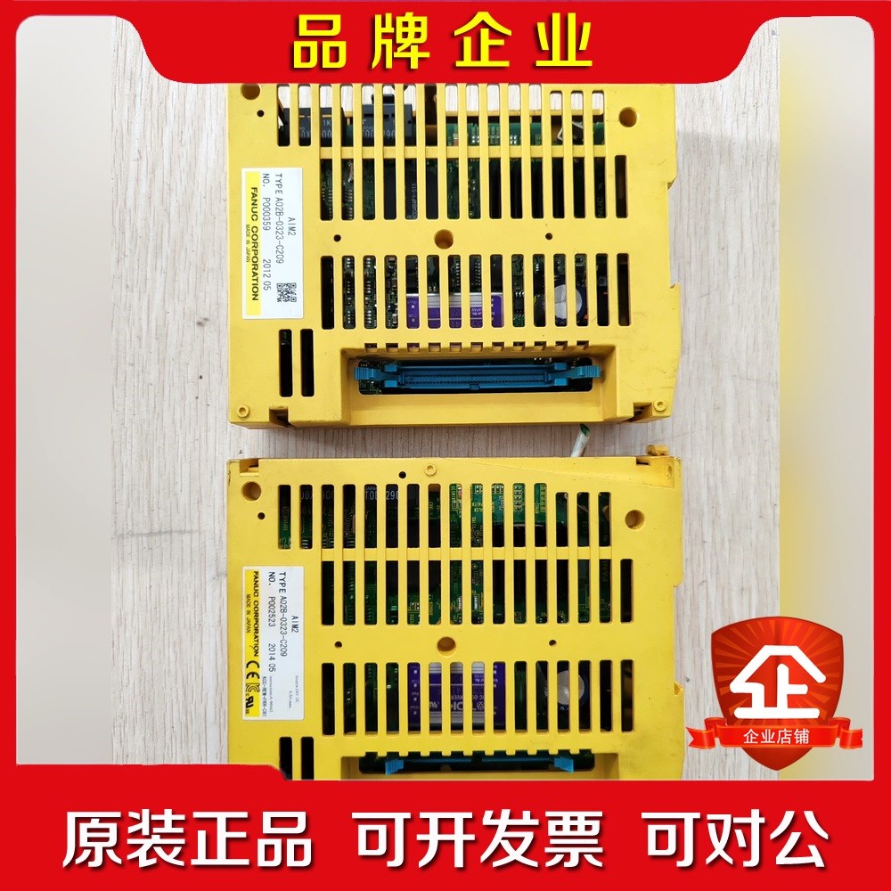 A02B-02-C209发那科IO板模块原装6个测 议价