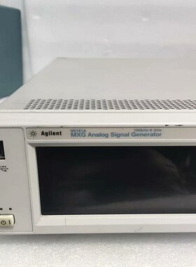 Agilent N5181A 6G信号发生器安捷伦现货租 议价