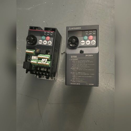 三菱D700变频器FR-D720-0.2K 议价