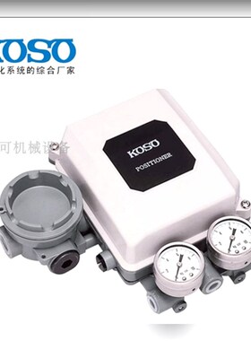 原装KOSO阀门定位器直行程EPA801 EPB801 角行 议价