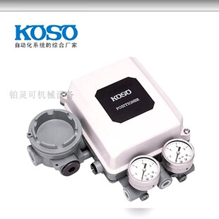 角行 EPB801 议价 KOSO阀门定位器直行程EPA801 原装