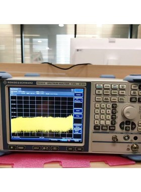 罗德与施瓦茨FSV40-N频谱分析仪9 kHz到 40 G 议价