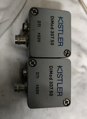 KISTLER DIMOD 307.50存放在灰4箱 议价