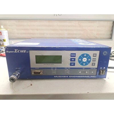 武藏点胶机ECMII-V2SuperΣX-V2Musas 议价