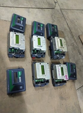 费希尔定位器DVC2000一起5个打包处理实物图片需要的联系 议价