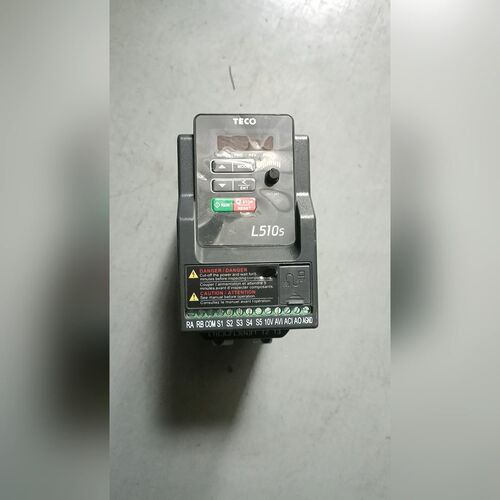 #变频器他台安变频器L510-201-SH1-N 0.75K 议价
