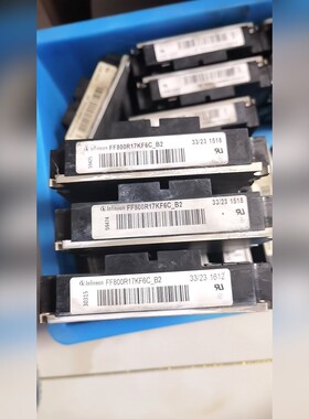 英飞凌模块FF800R17KF6C_B2SEG变流柜拆 议价