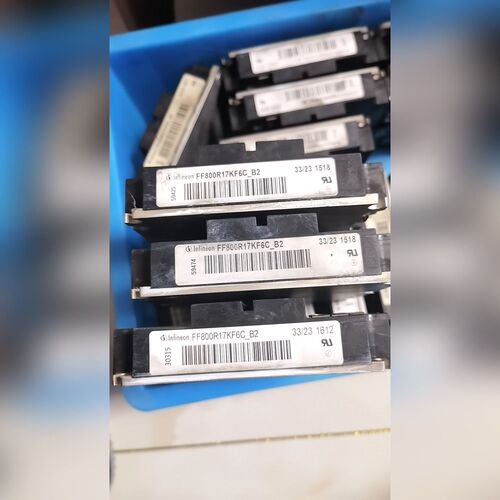 英飞凌模块FF800R17KF6C_B2SEG变流柜拆 议价