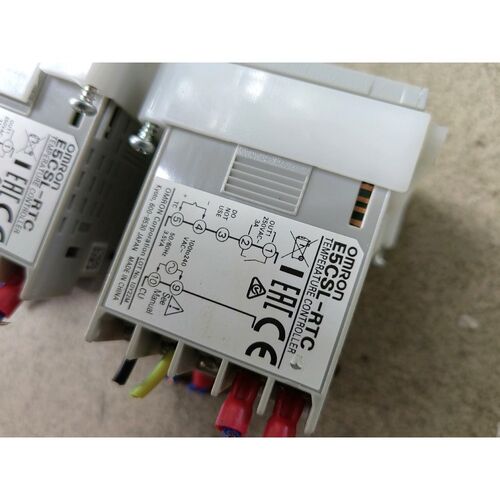 温控器E5CSL-RTC实物图片现货 议价