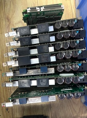 电装机器人RC8RC7控制柜轴卡LSMS4S3S 议价