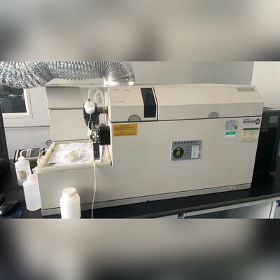 安捷伦7500ICPMS性能正常成色如图 议价