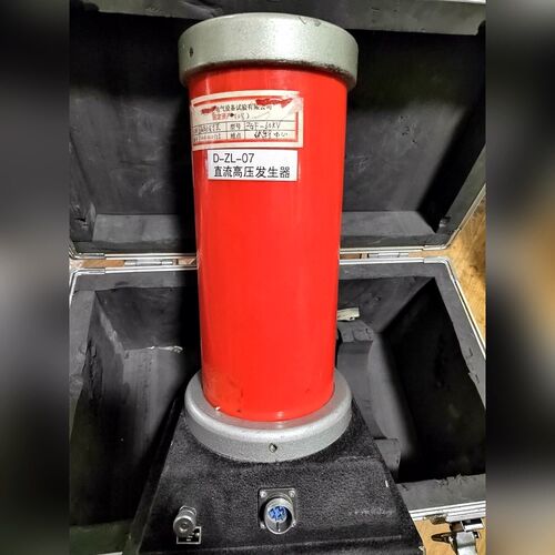 D-ZL-07直流高压发生器实物如图议价 议价