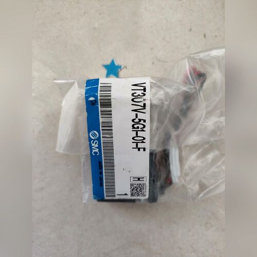 工程剩余SMC电磁阀VT307V-5G1-01-F便宜处理 议价