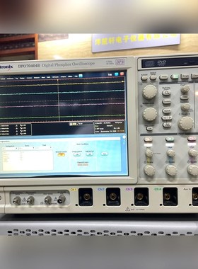 泰克DPO70404B示波器 4G25GSss功能正 议价