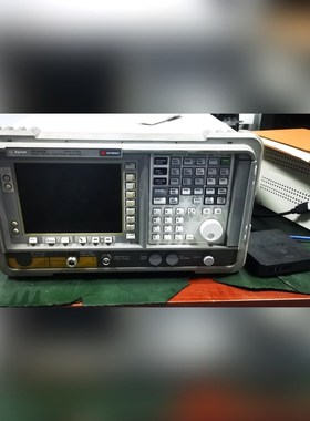 闲置AgilentE4407B频谱分析仪9KHz-26.5G 议价