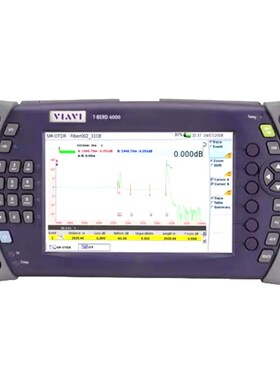 JDSU MTS-4000光时域反射仪 OTDR光纤光缆断点 议价