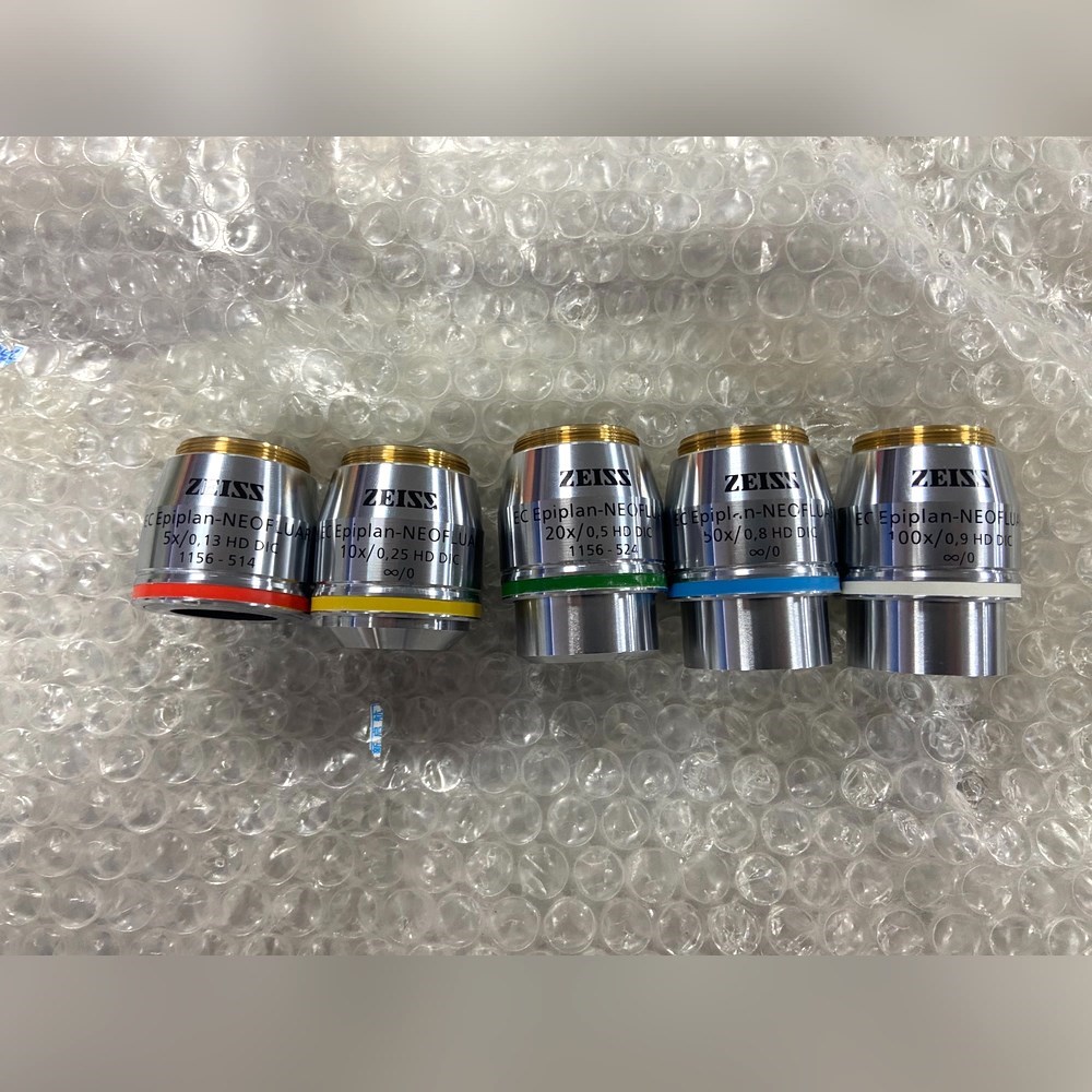 显微镜物镜 一套 EC EPiplan-NE 议价