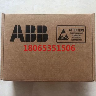 ABB编码 原装 器模块RTAC