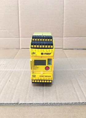 PILZ皮尔兹751500PNOZ S50新款透明安全控 议价