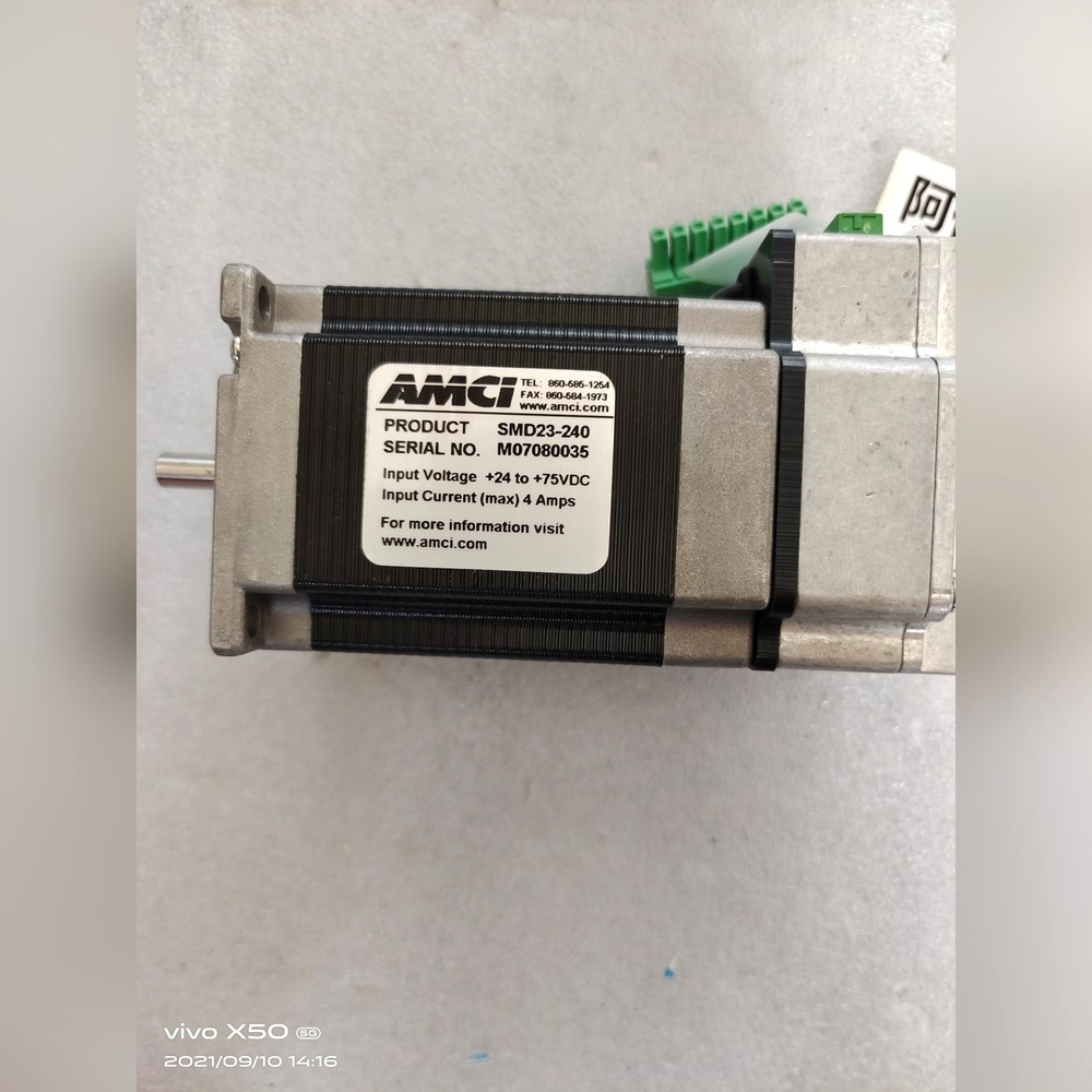 AMCI SMD23-240原装美国步进电机实物现拍 议价