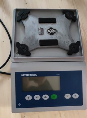 梅特勒 ICS425S-3SMF 电子天平 秤盘没有了功能 议价